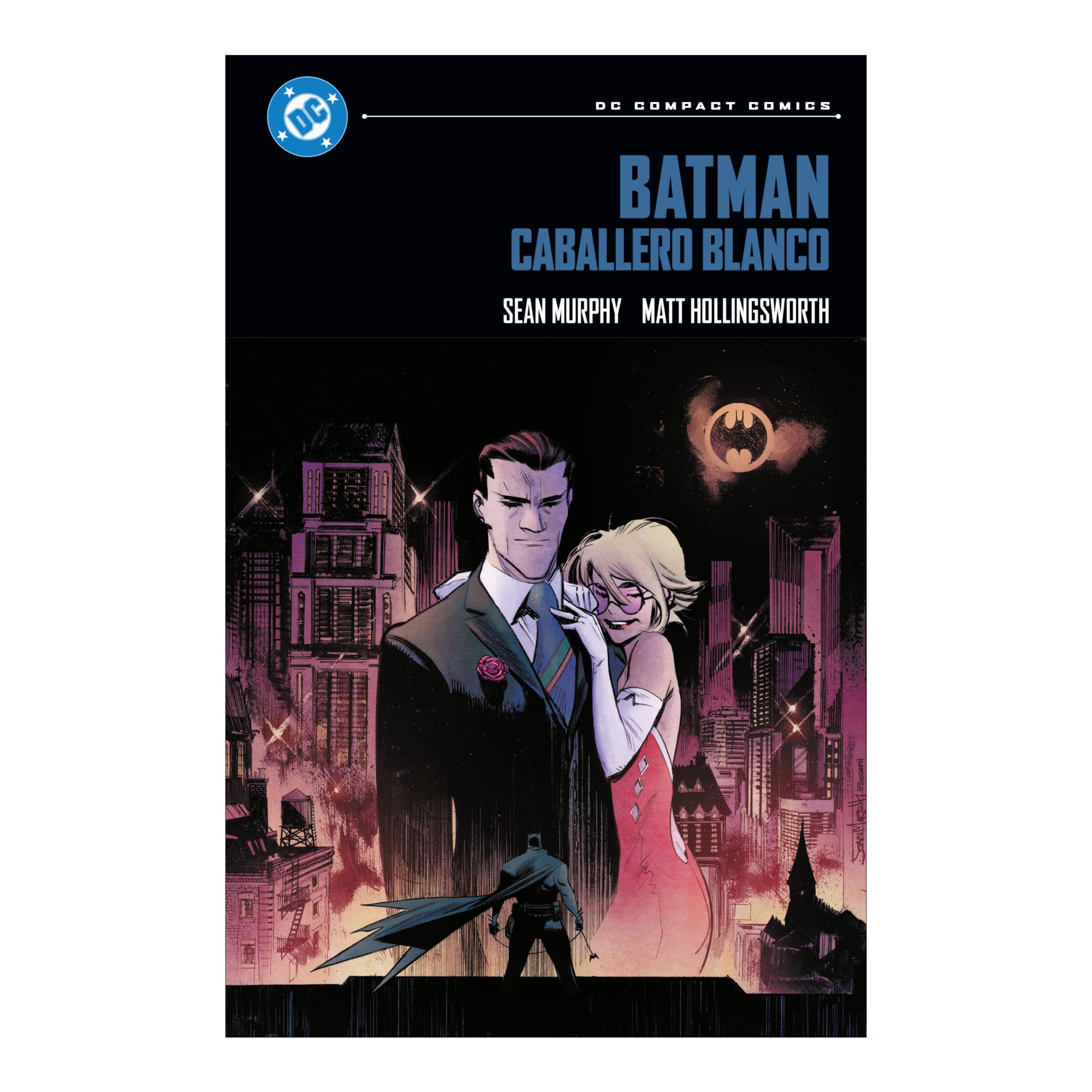 Imagen 0 de Batman: caballero blanco