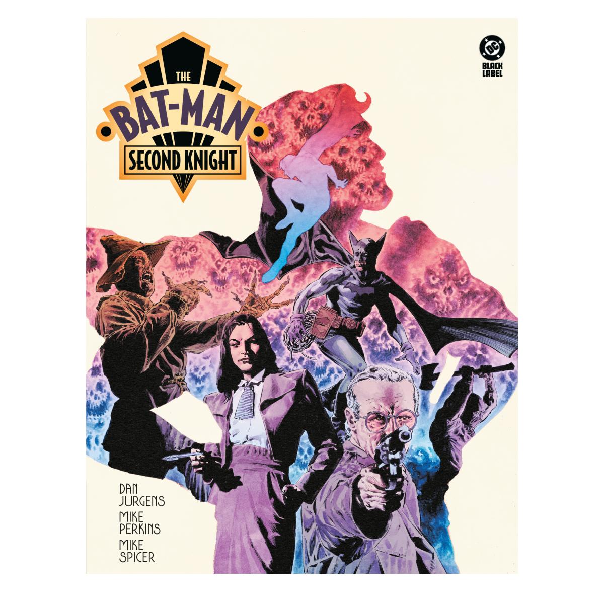 Imagen 0 de The bat-man: second knight