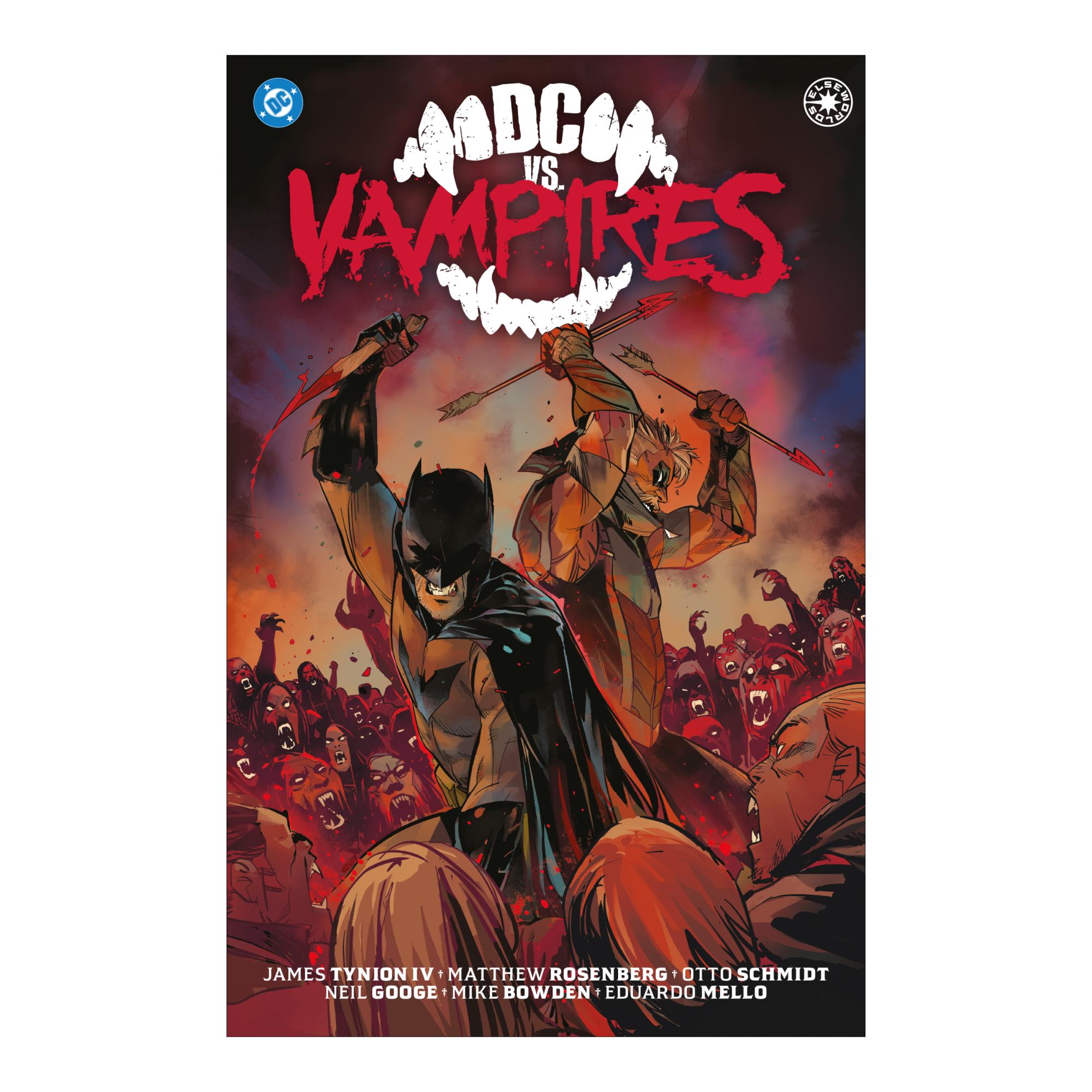 Imagem 0 de Dc vs. vampires