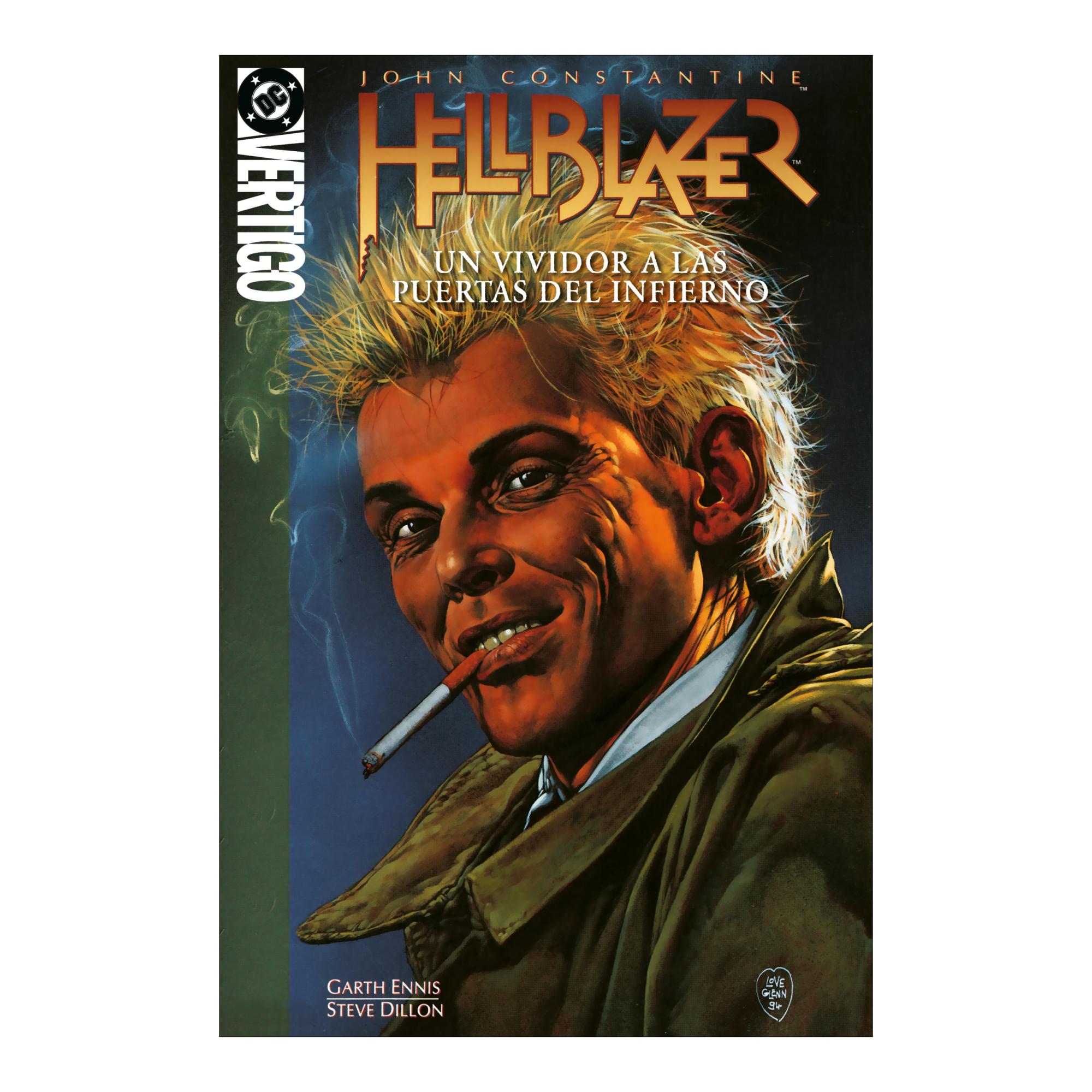 Imagem 0 de John constantine. hellblazer 15. un vivi