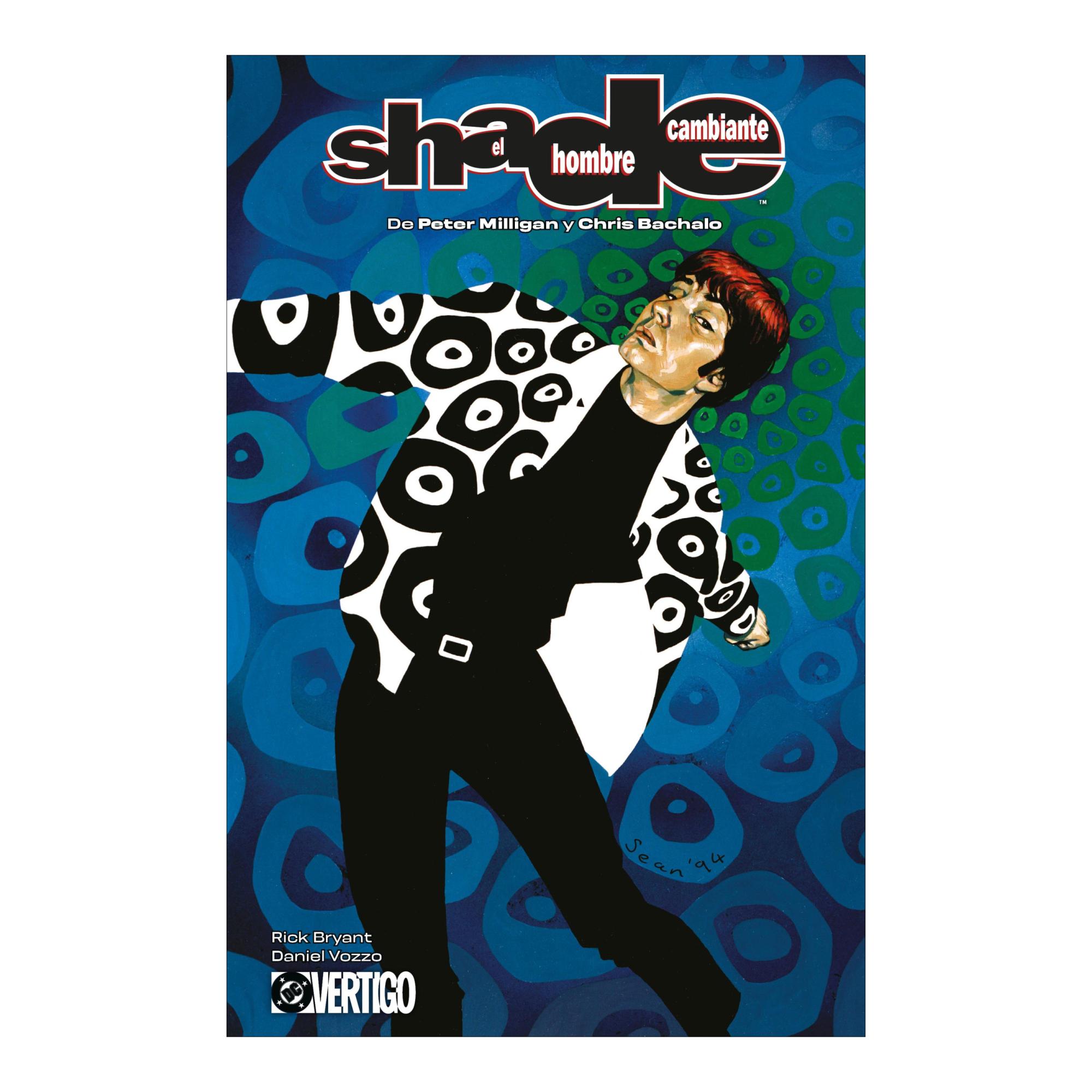 Imagem 0 de Shade, el hombre cambiante de peter mill