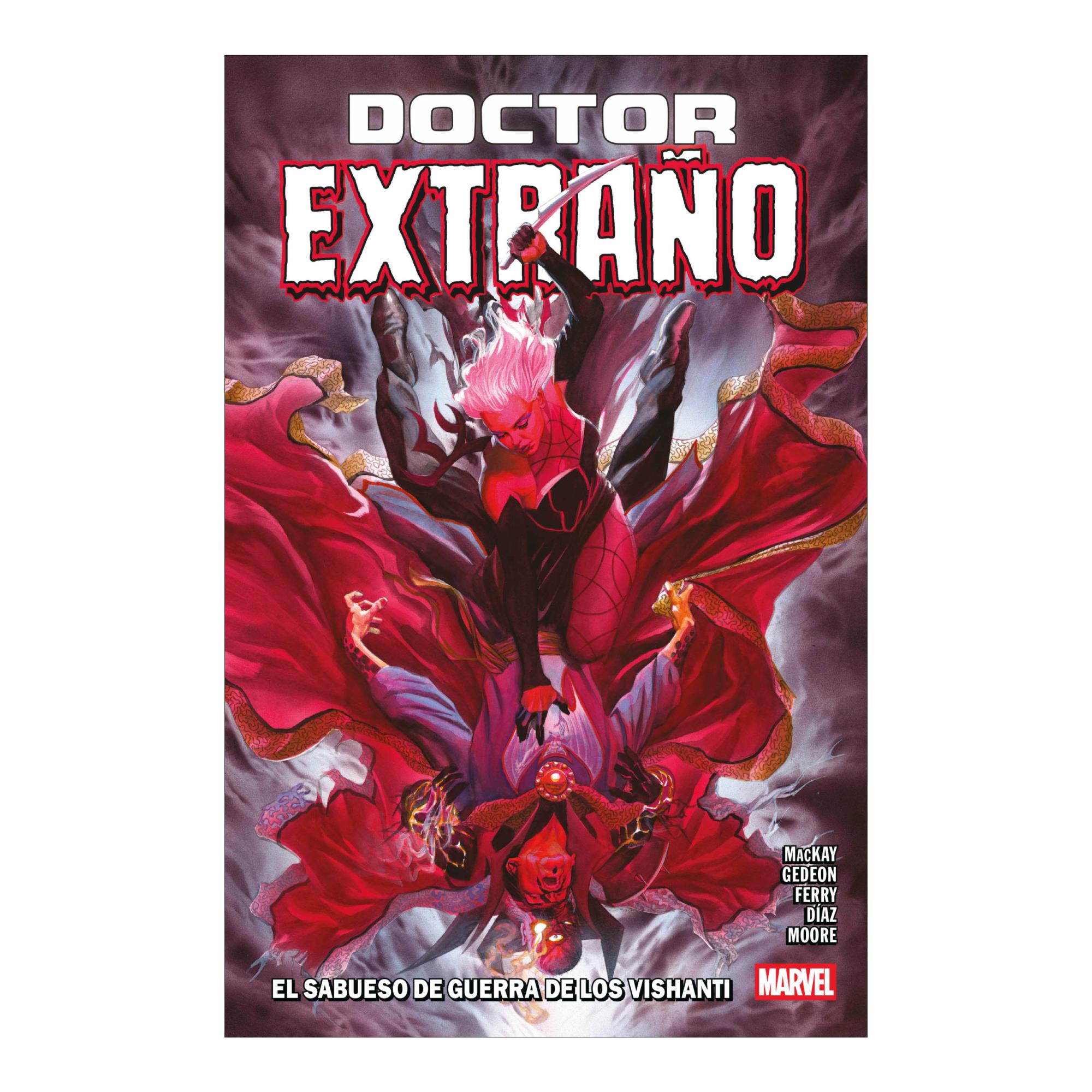 Doctor extrano de jed mackay 2. el sabue