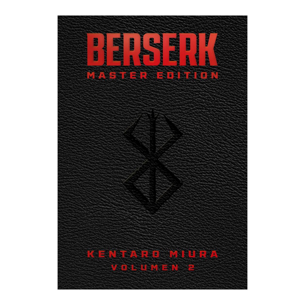 Berserk master edition 2 1