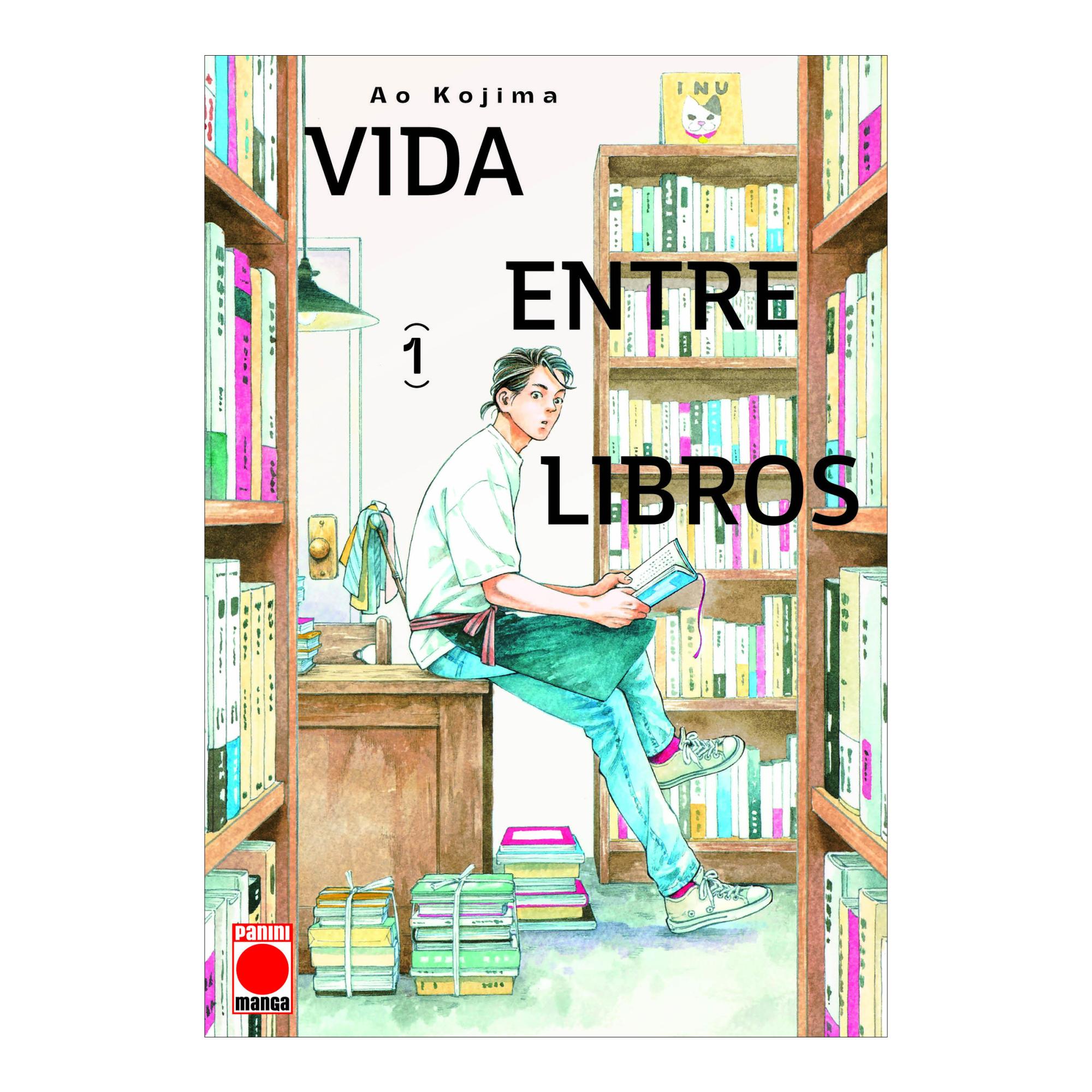 Vida entre libros 1