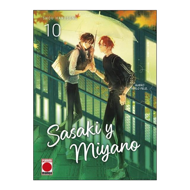 Imagen 0 de Sasaki y miyano 10