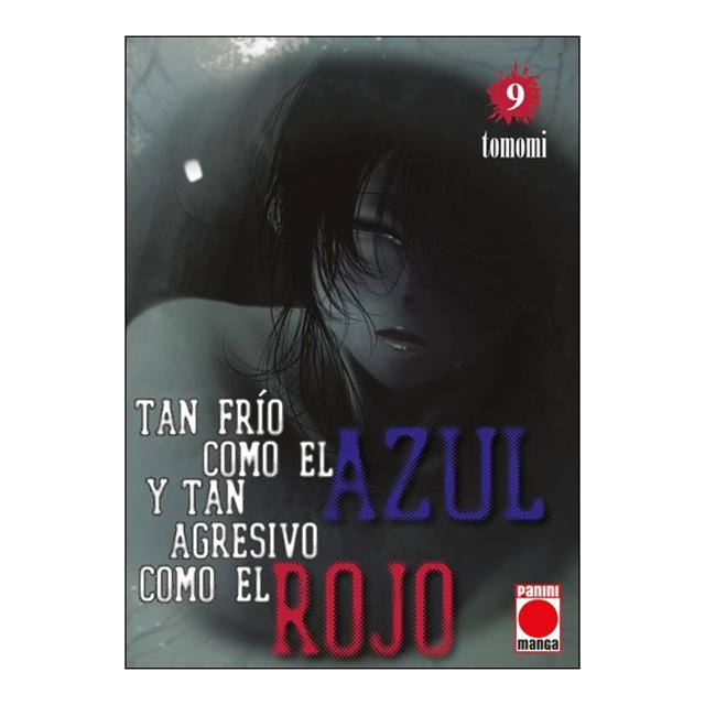 Tan frio como el azul y tan agresivo com