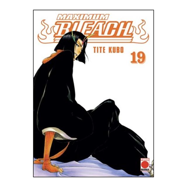 Maximum bleach 19