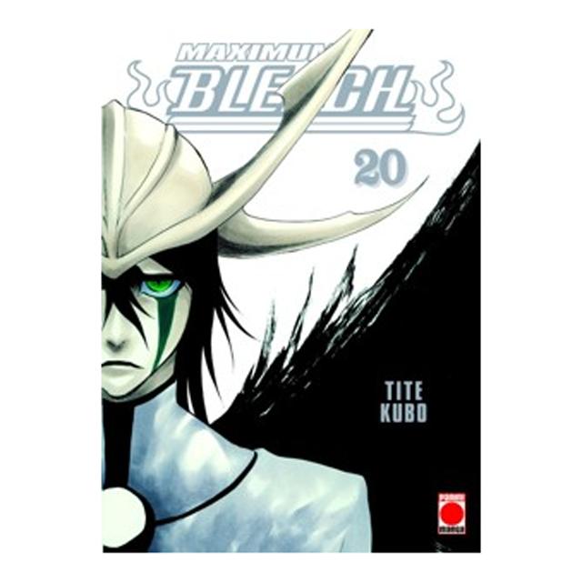 Maximum bleach 20