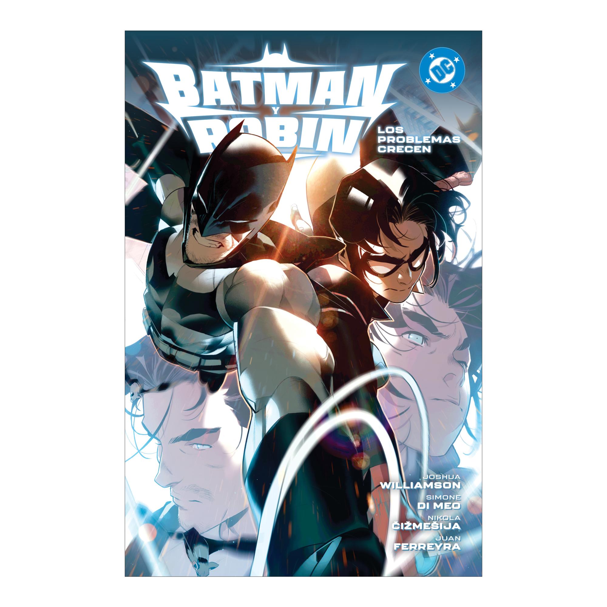 Imagen 0 de Batman y robin 2. los problemas crecen