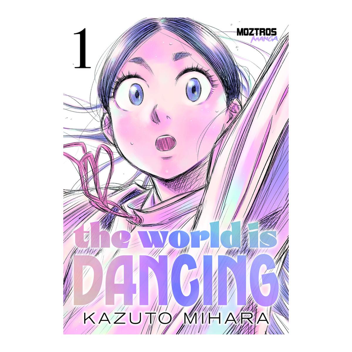 The world is dancing 01