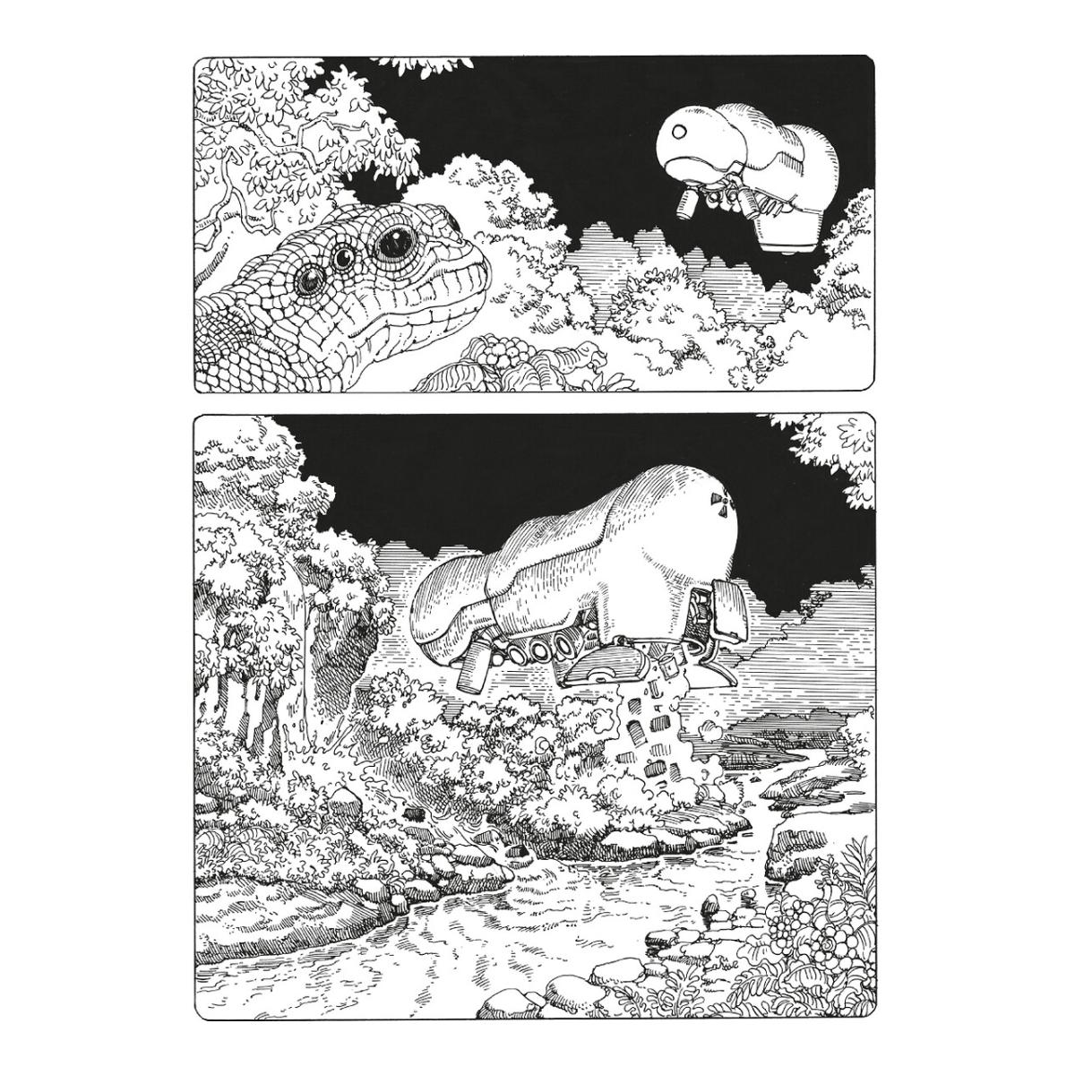 El dia de las cabezas voladoras (Capa Mole) 3
