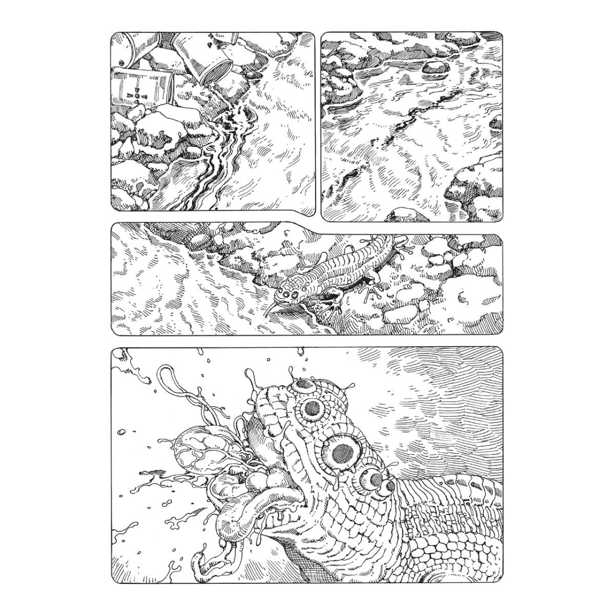 El dia de las cabezas voladoras (Capa Mole) 4