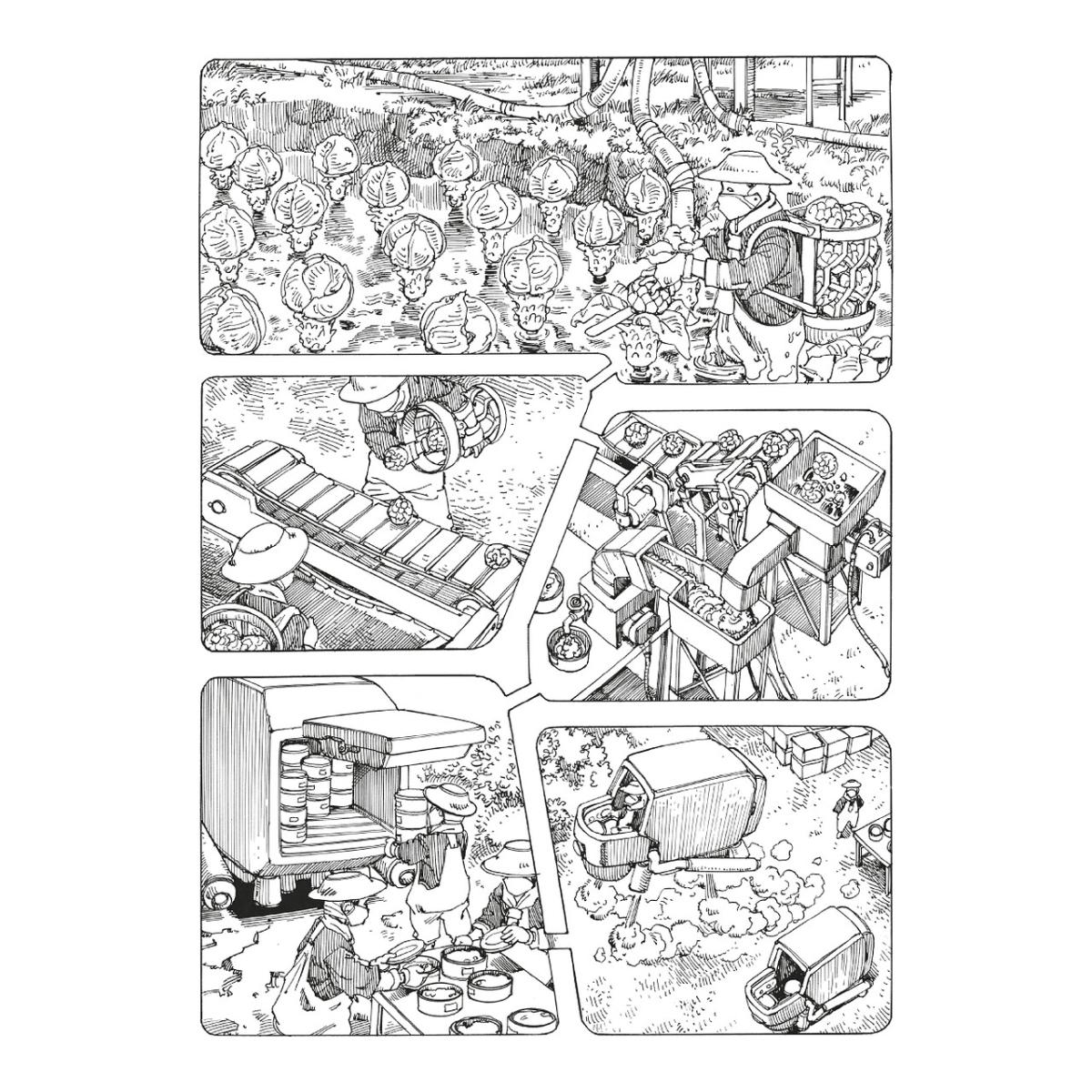 El dia de las cabezas voladoras (Capa Mole) 6