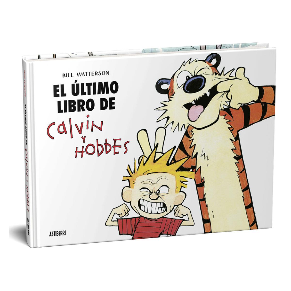 Imagem 0 de El ultimo libro de calvin y hobbes (Capa Dura)