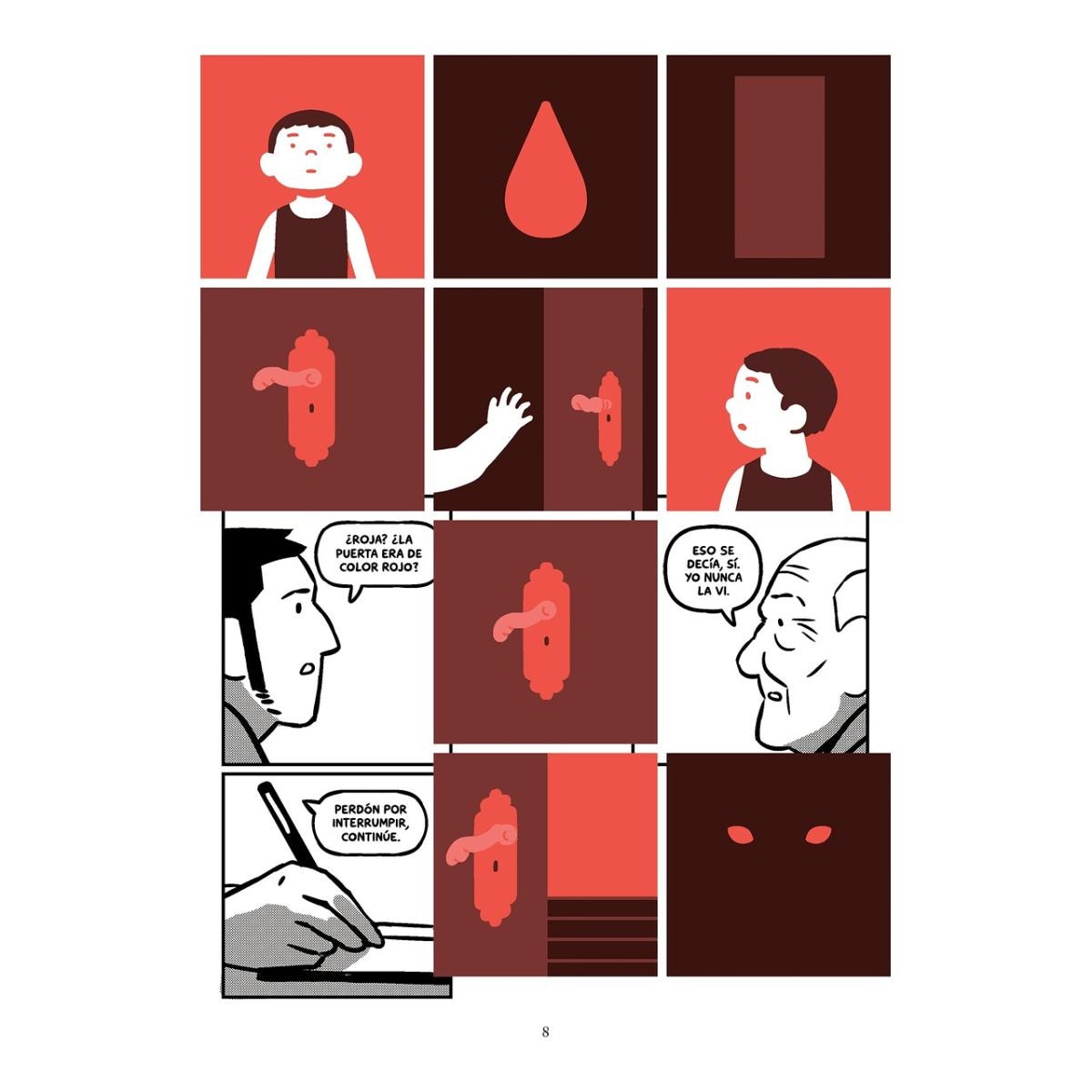 Encarna viva (Capa Dura) 3