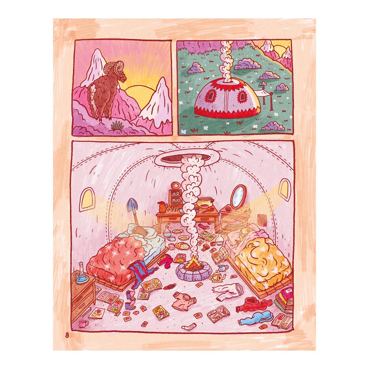 Lola y estrella 01.  (Capa Dura) 3