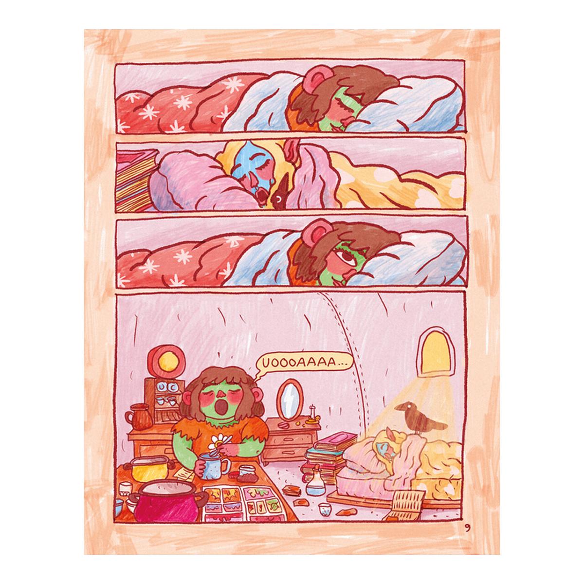 Lola y estrella 01.  (Capa Dura) 4