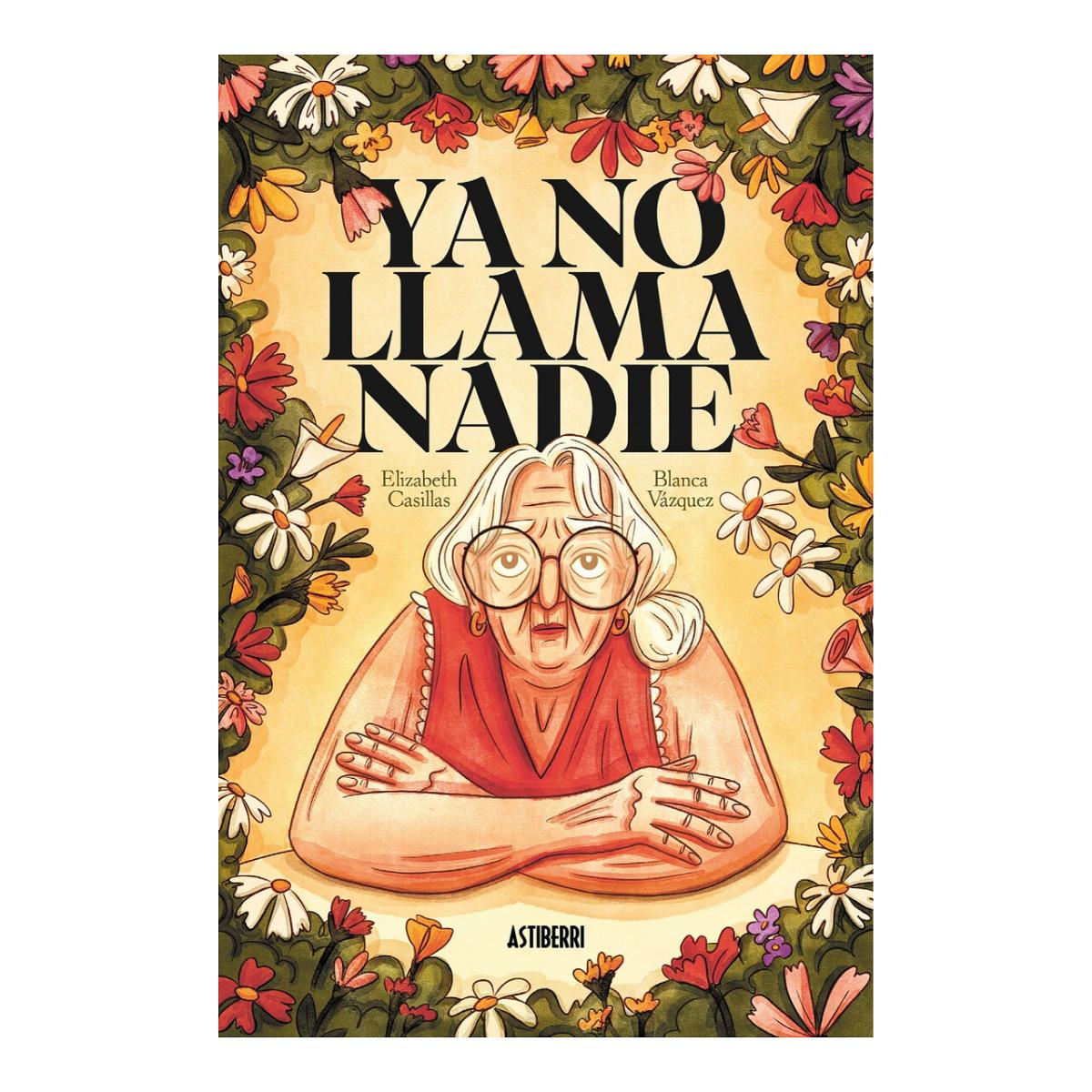 Imagem 0 de Ya no llama nadie (Capa Dura)