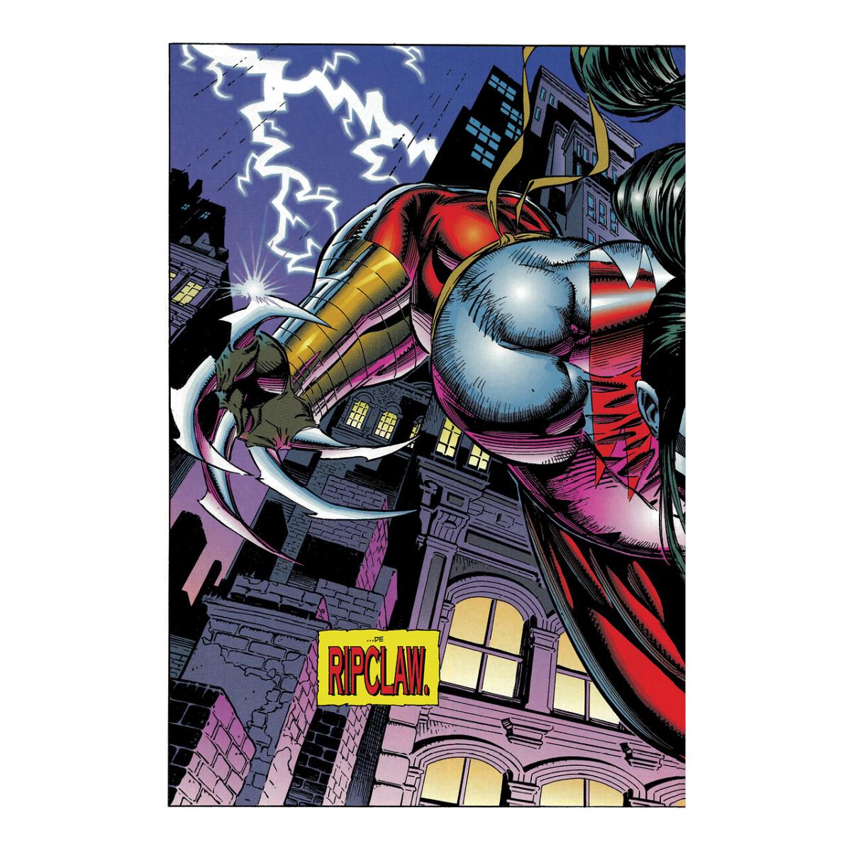 Cyberforce: libro uno (Tapa dura) 5