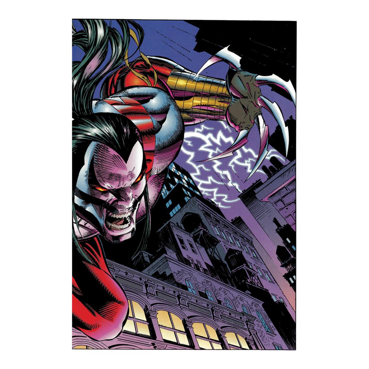 Cyberforce: libro uno (Tapa dura) 6