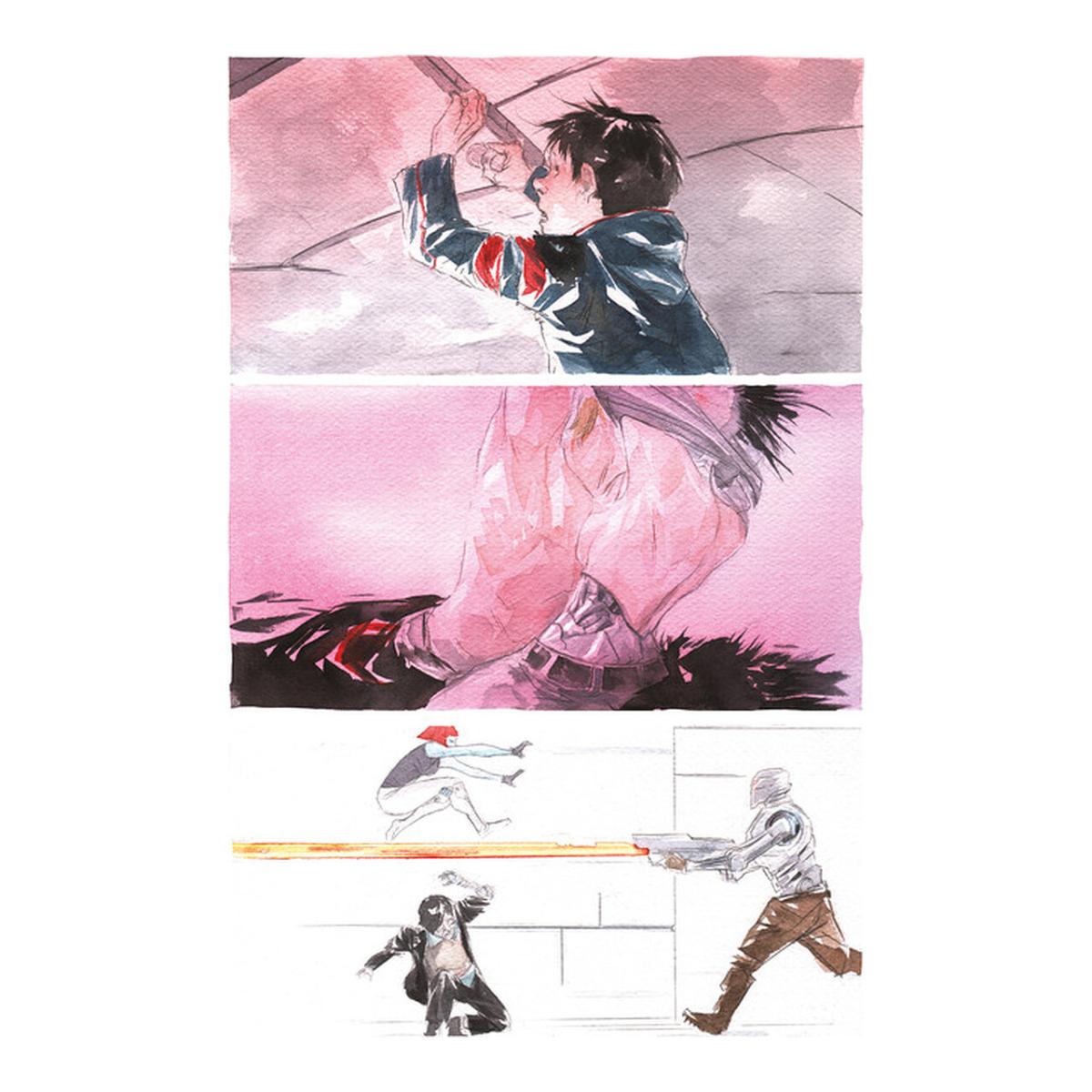 Descender. Volumen. 02 (Capa dura) 2