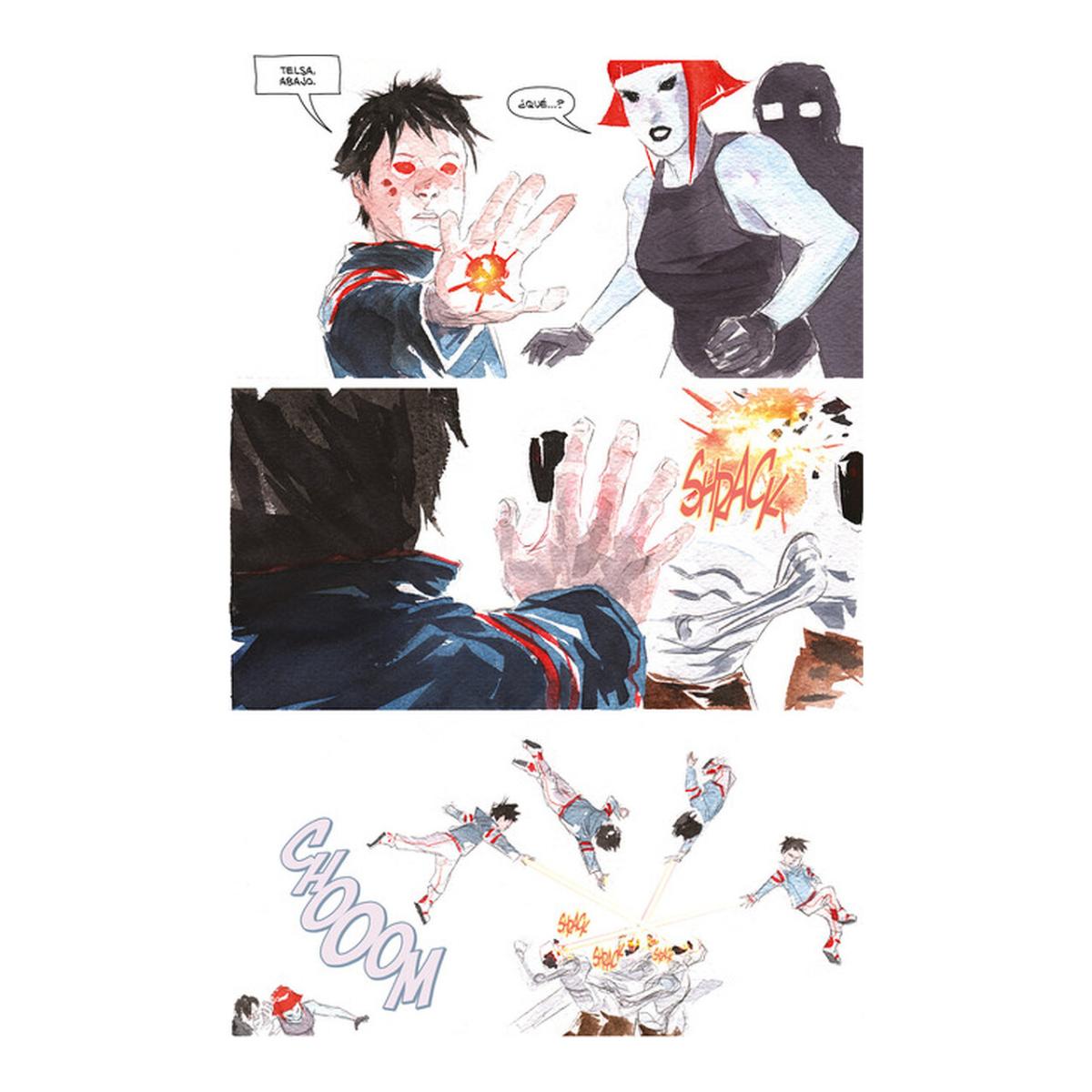 Descender. Volumen. 02 (Capa dura) 3