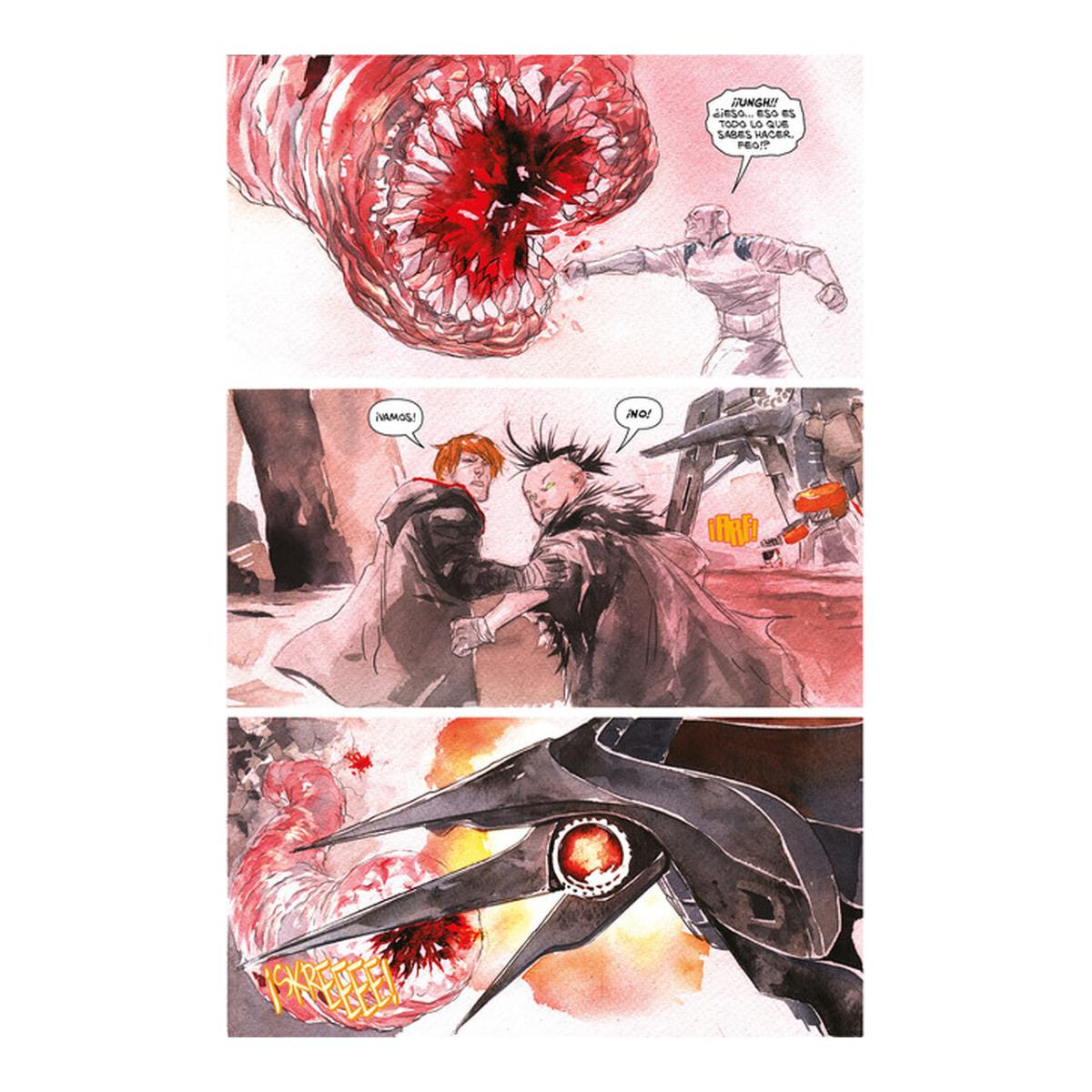 Descender. Volumen. 02 (Capa dura) 4