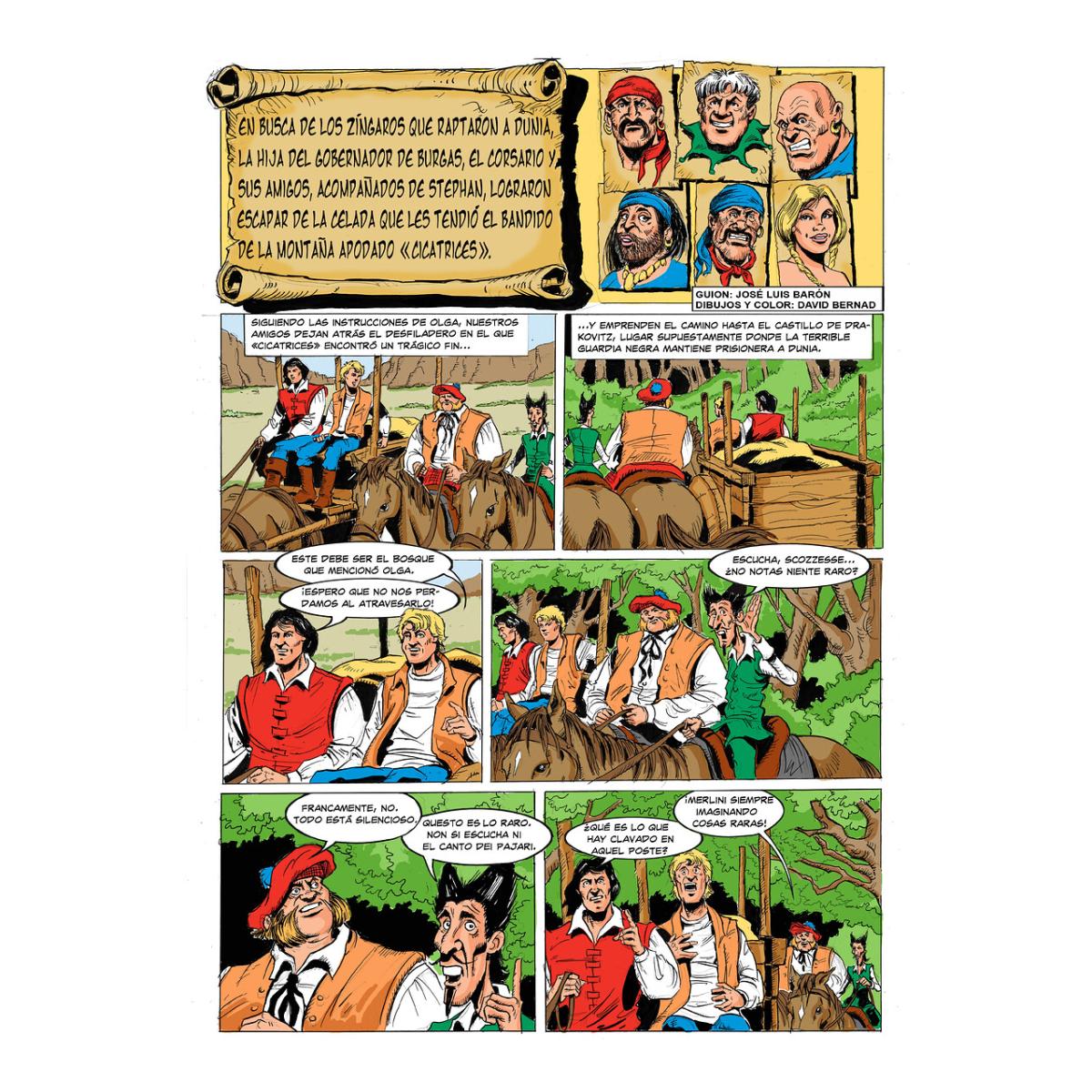 El corsario de hierro 1971 - 2026   (Capa dura) 2