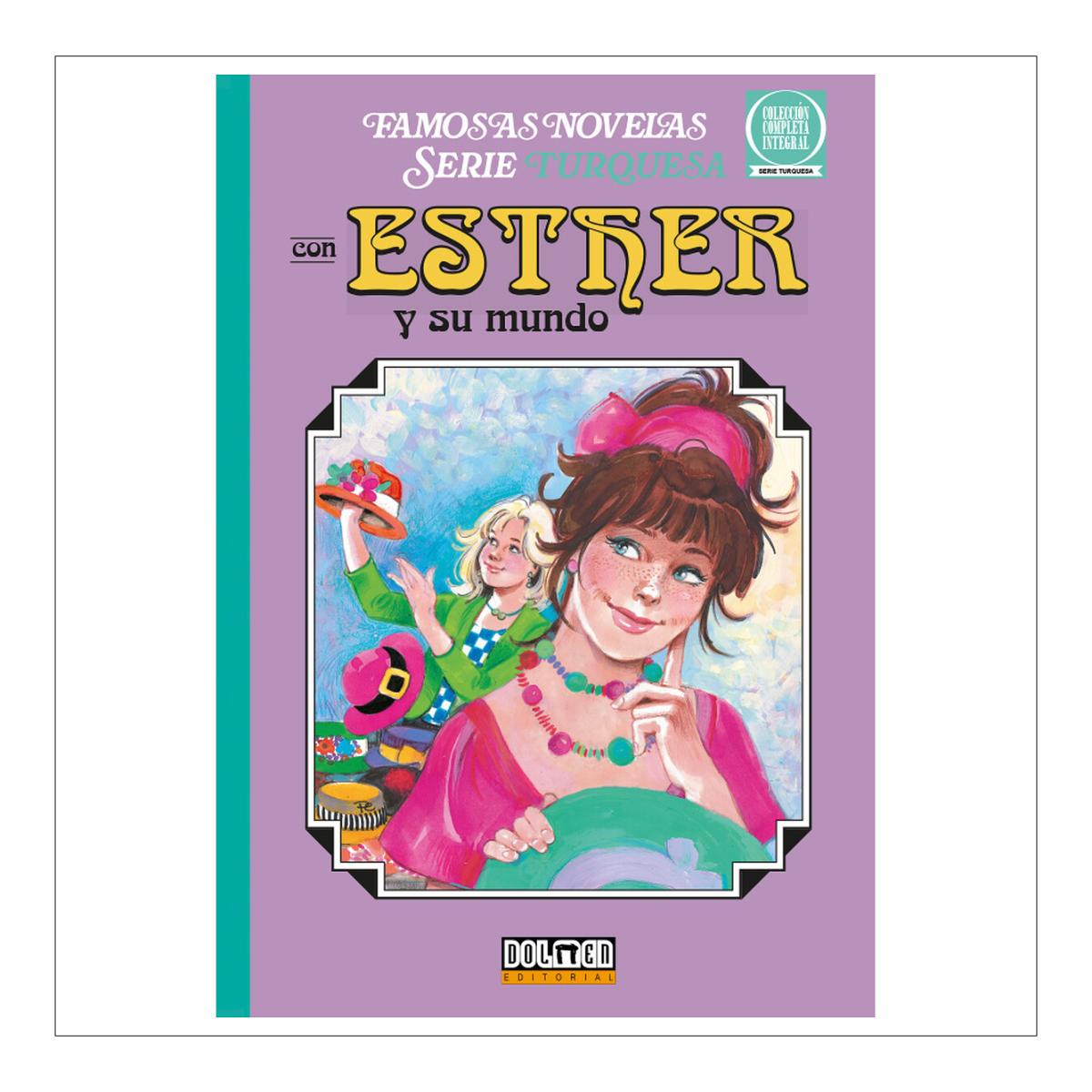 Imagem 0 de Esther Y Su Mundo. Serie Turquesa 10 (Capa dura)