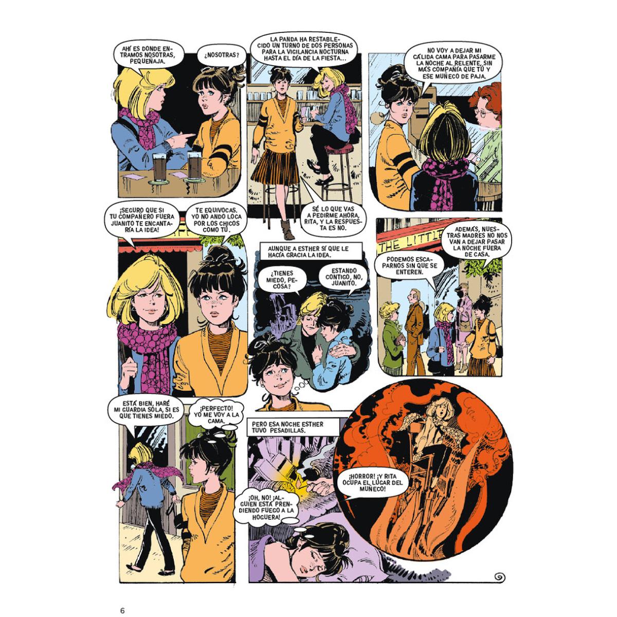 Esther Y Su Mundo. Serie Turquesa 10 (Capa dura) 3