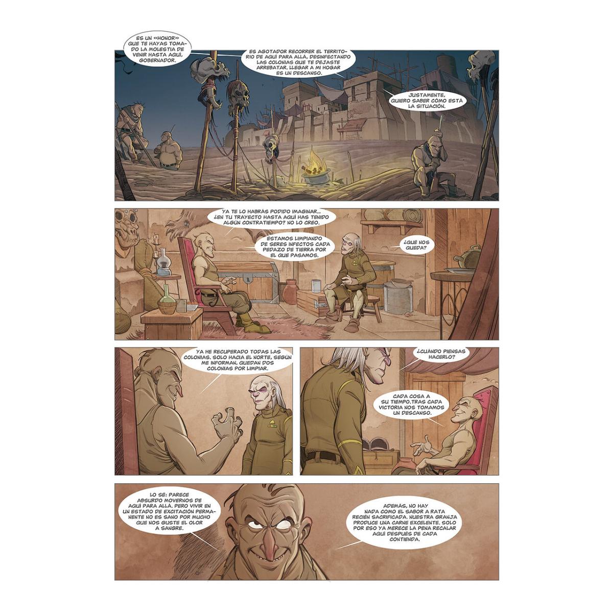 Solo. El Final De Un Circulo Infinito (Tapa dura) 2