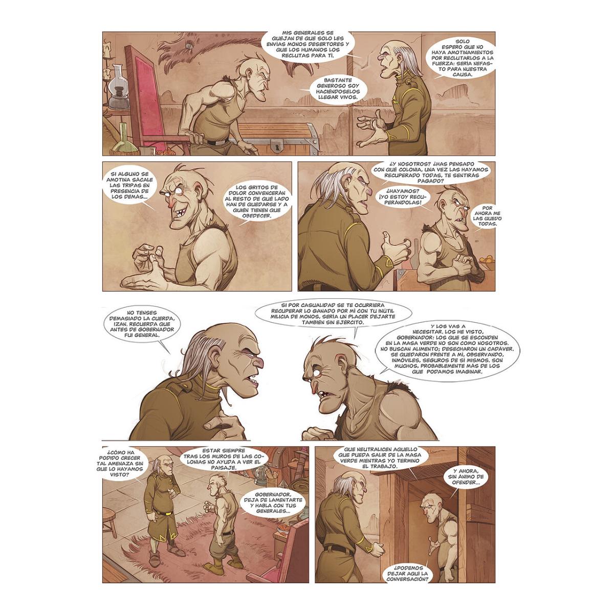 Solo. El Final De Un Circulo Infinito (Tapa dura) 3