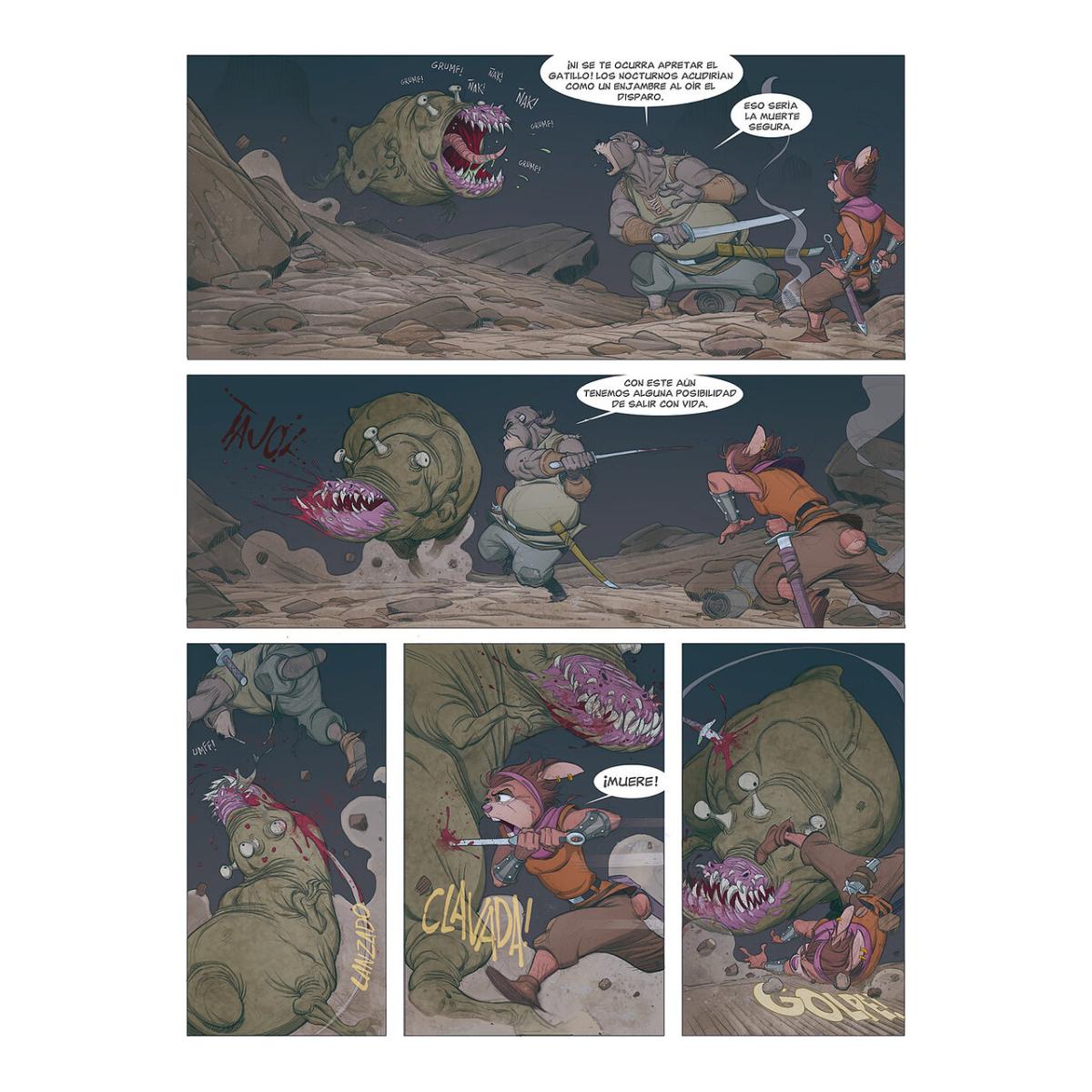 Solo. El Final De Un Circulo Infinito (Tapa dura) 5