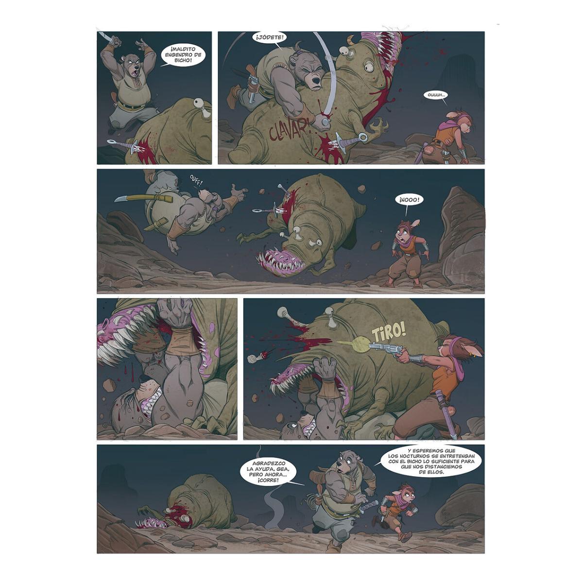 Solo. El Final De Un Circulo Infinito (Tapa dura) 6