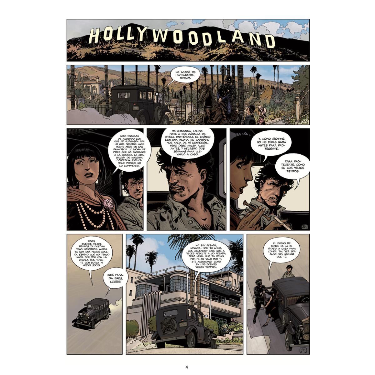 Nevada 05. Viva Las Vegas (Capa dura) 3