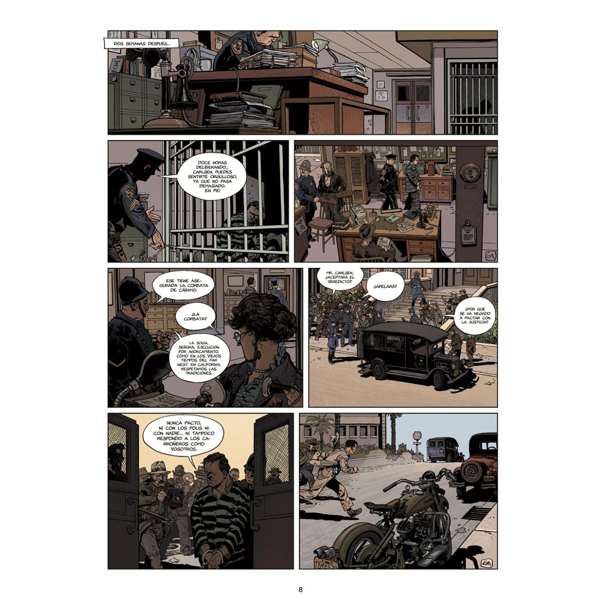 Nevada 05. Viva Las Vegas (Capa dura) 7