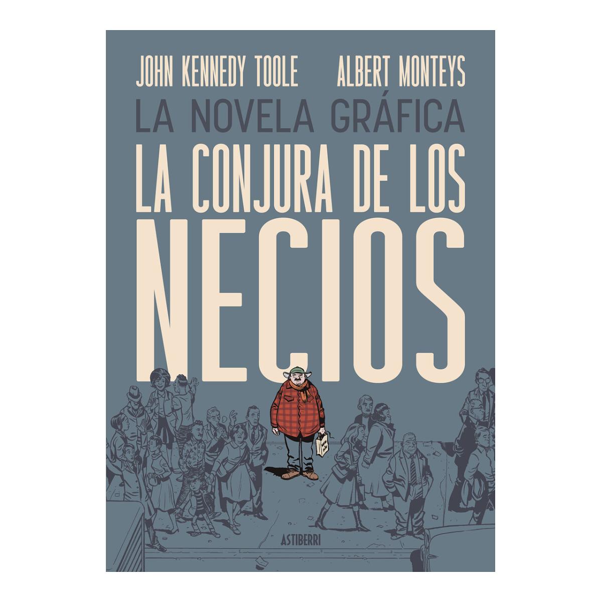 Imagem 0 de La Conjura De Los Necios (Capa dura)
