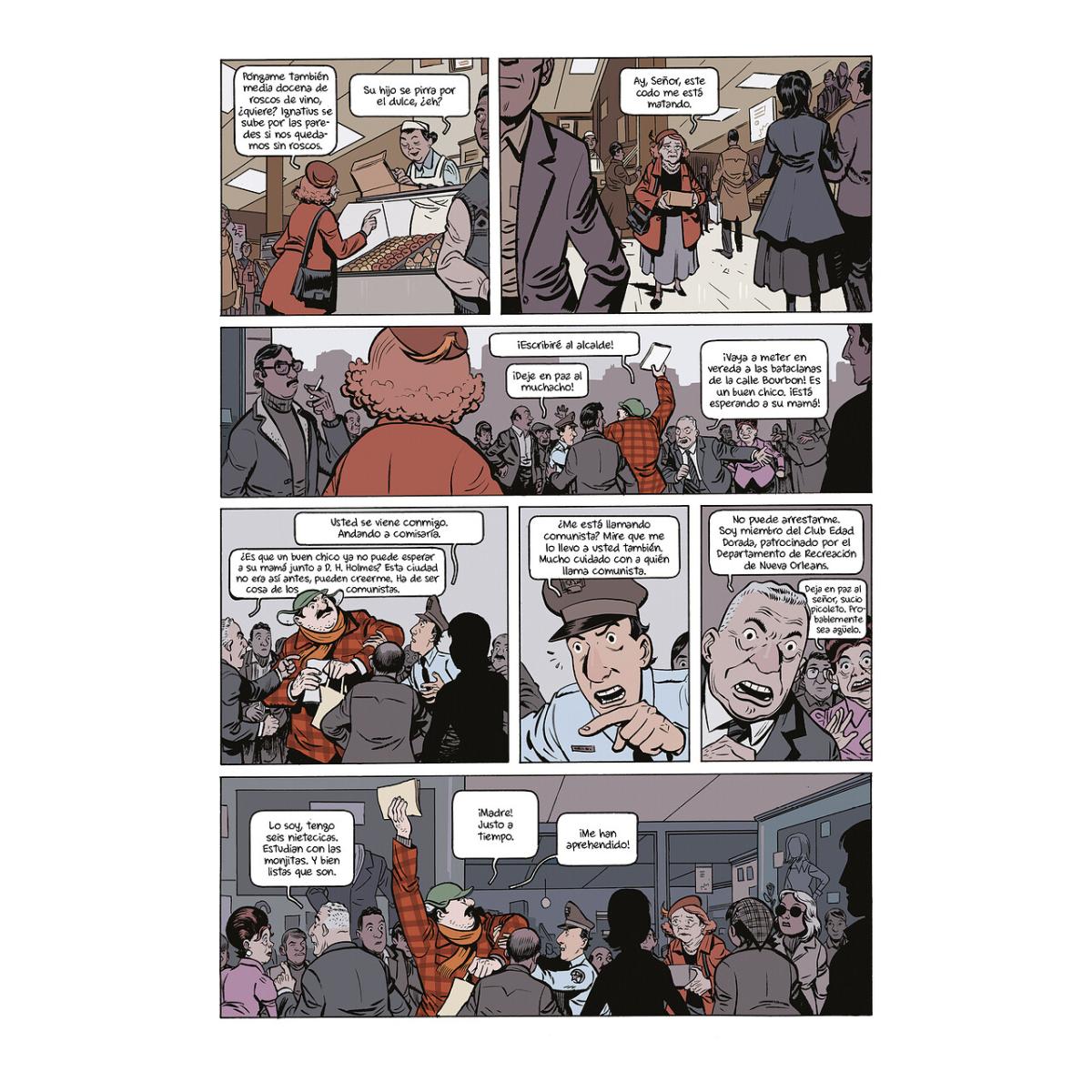La Conjura De Los Necios (Capa dura) 3