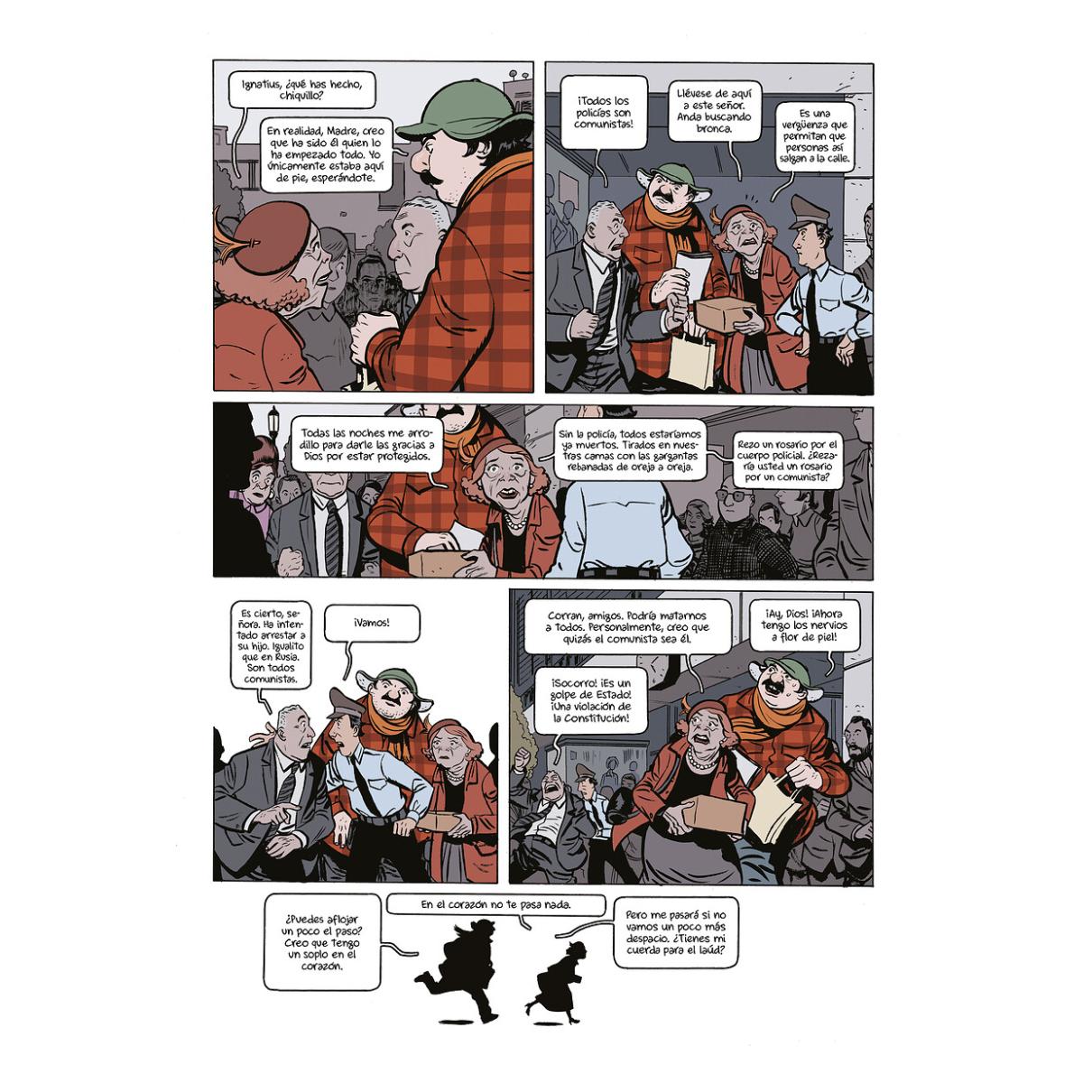 La Conjura De Los Necios (Capa dura) 5