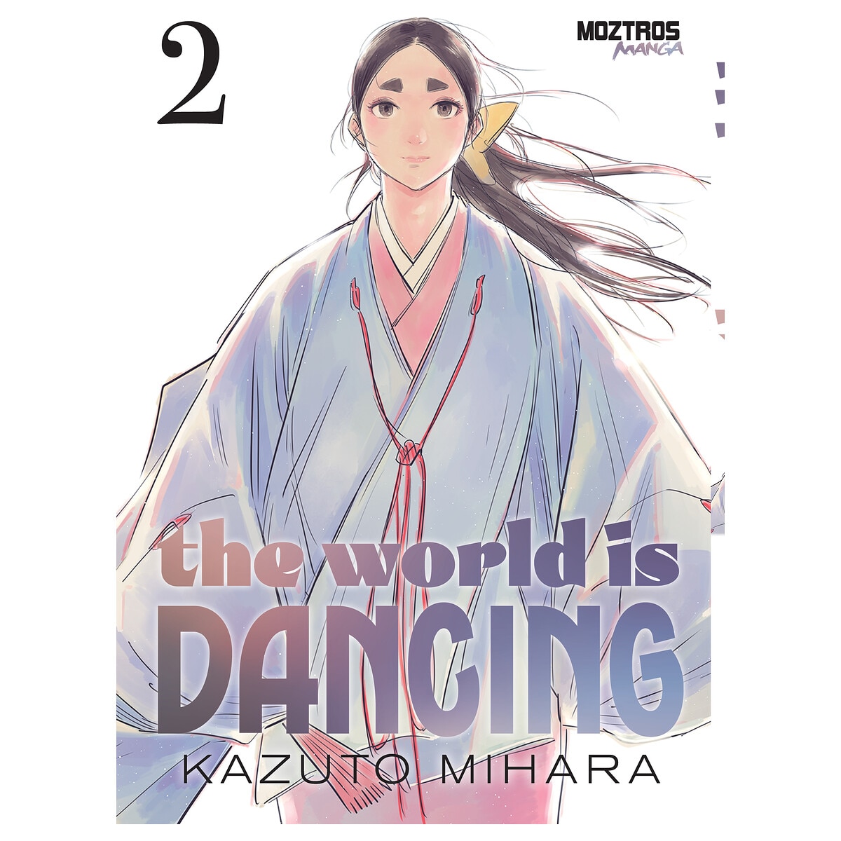 Imagem 0 de The world is dancing 02 (Capa mole)