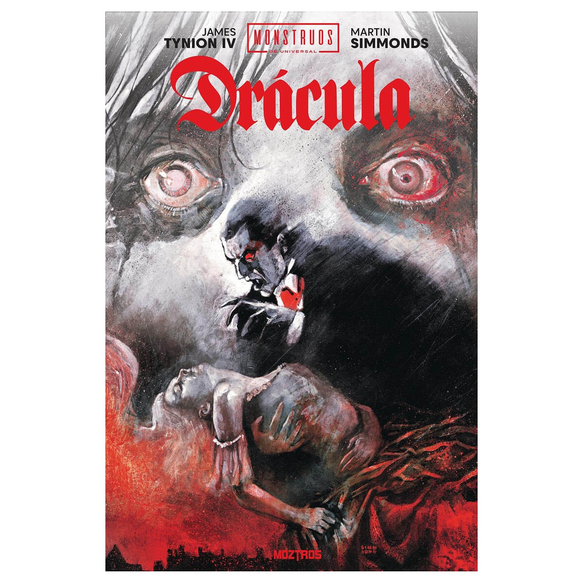 Imagem 0 de Monstruos de Universal : Drácula (Capa mole)