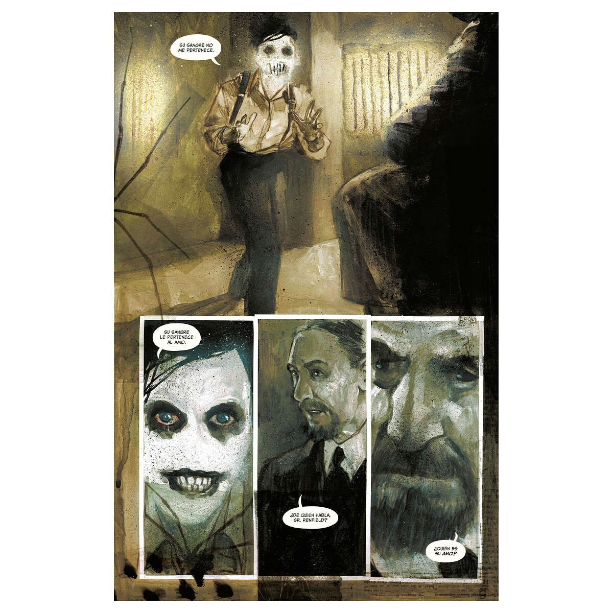 Monstruos de Universal : Drácula (Capa mole) 4