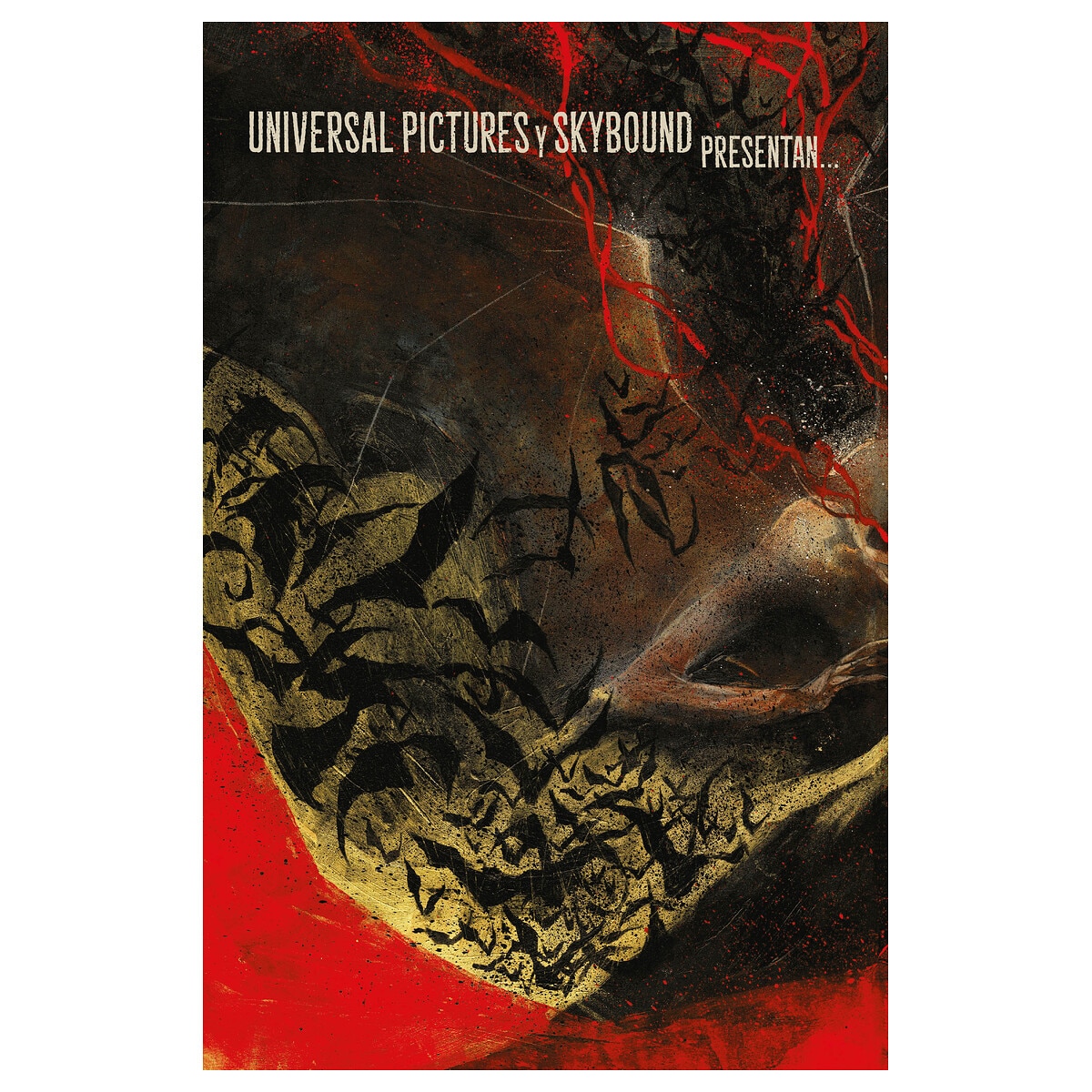 Monstruos de Universal : Drácula (Capa mole) 5