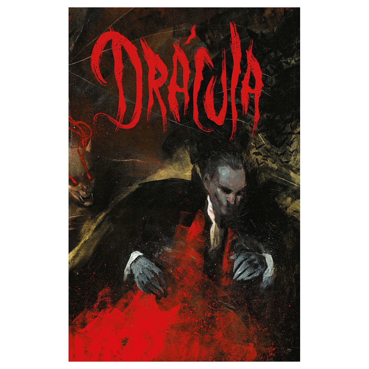 Monstruos de Universal : Drácula (Capa mole) 6