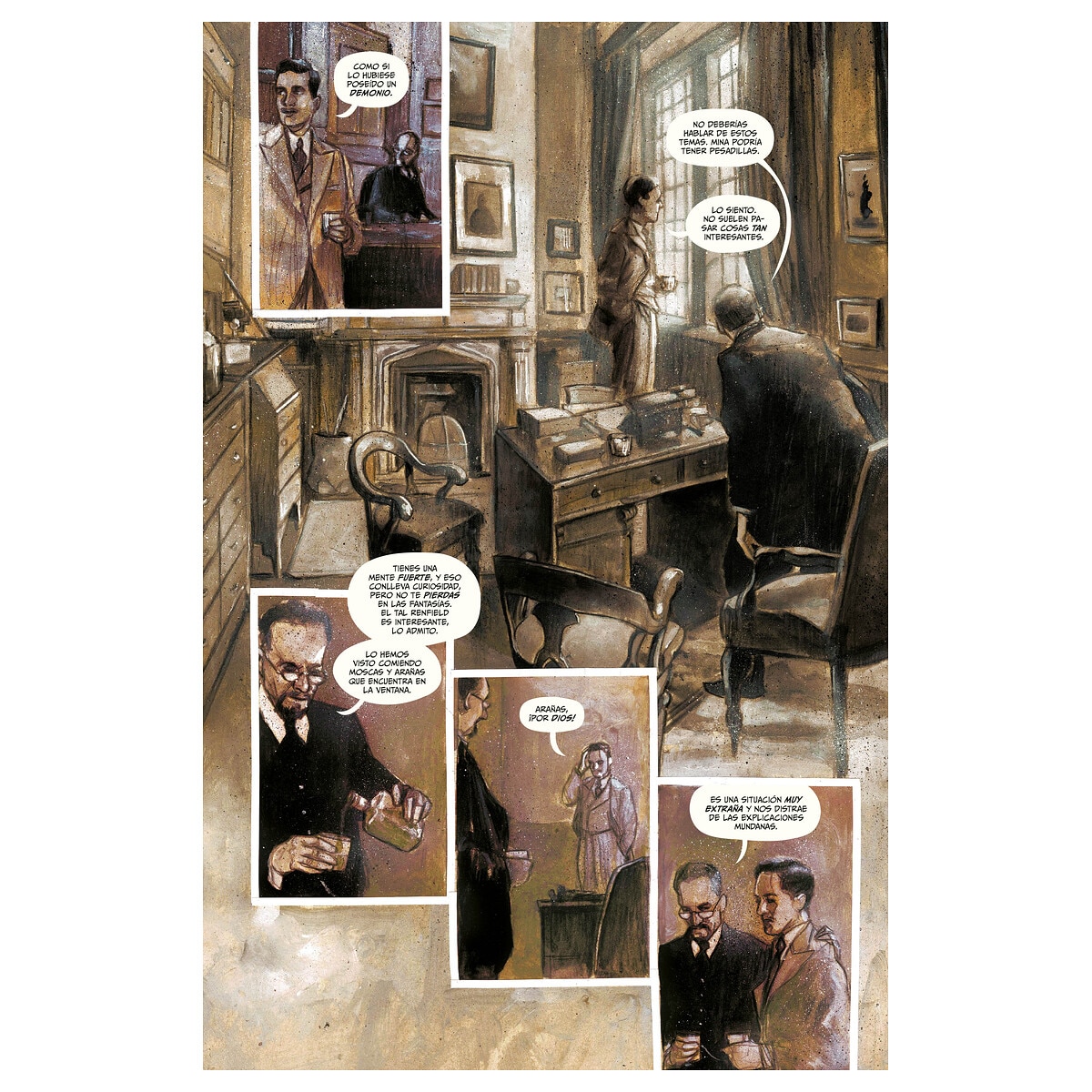 Monstruos de Universal : Drácula (Capa mole) 8