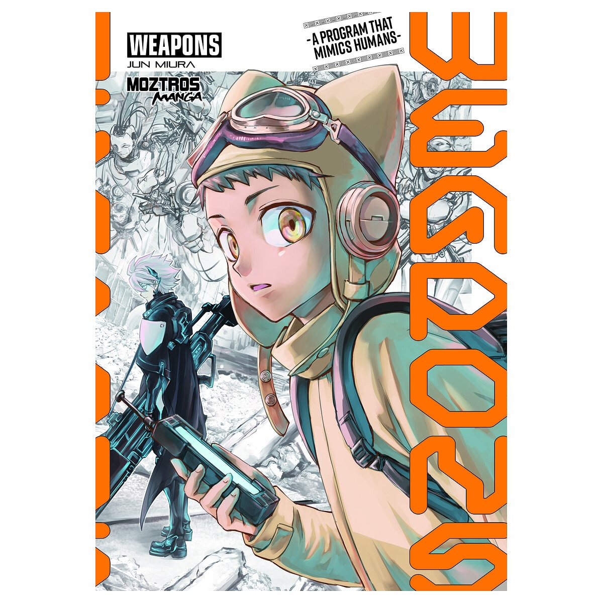Imagen 0 de Weapons (Tapa blanda)