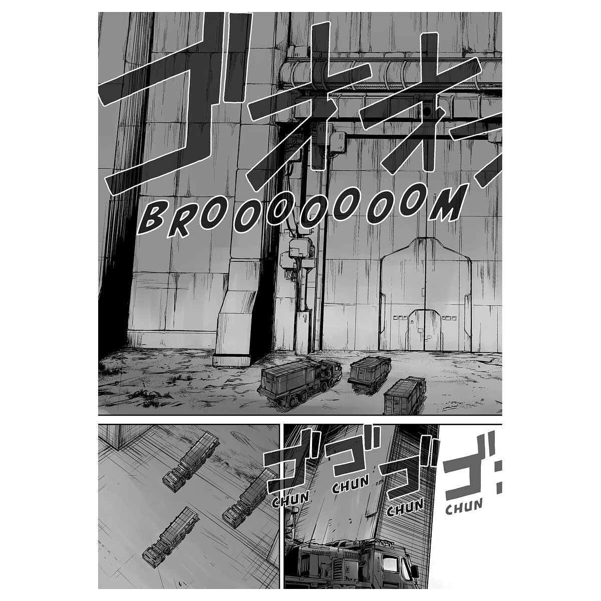 Weapons (Tapa blanda) 6