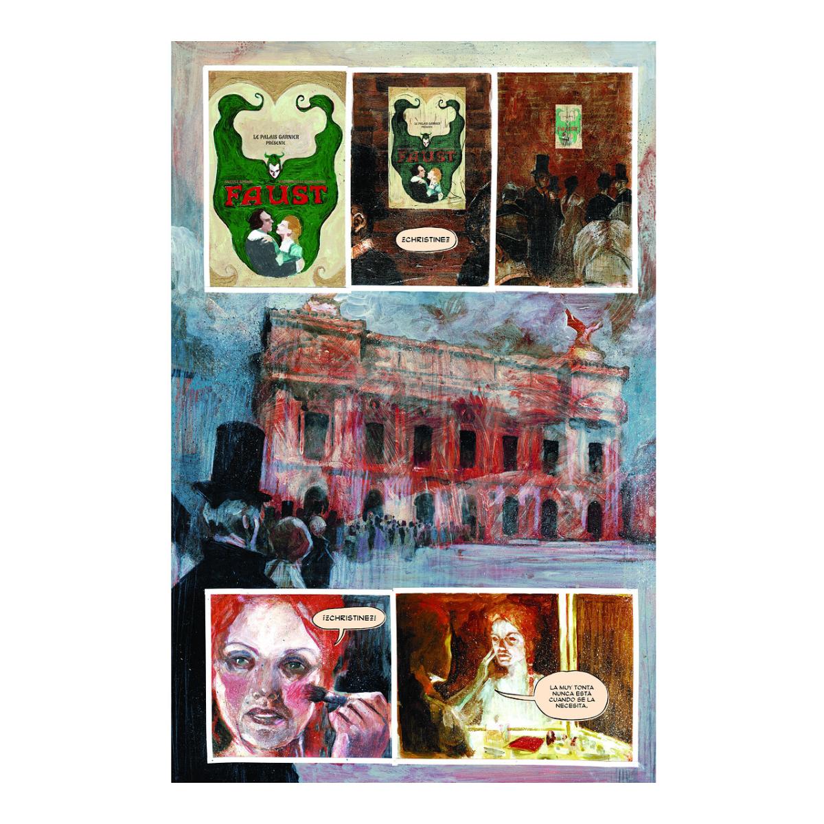 Monstruos de Universal : El fantasma (Tapa blanda) 2