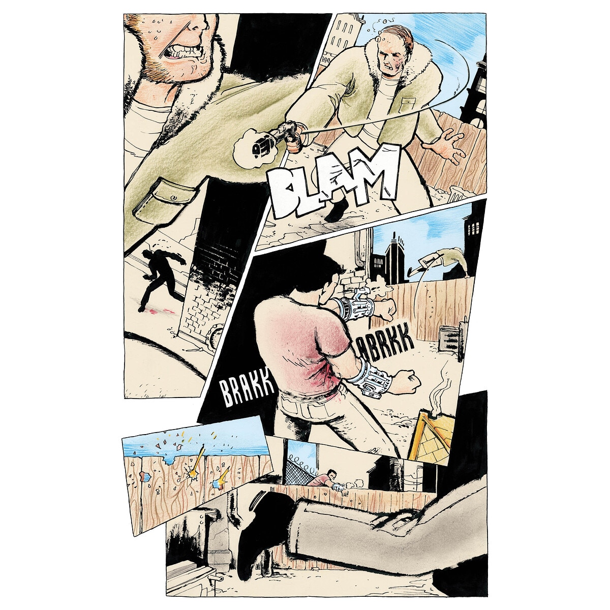 Copra libro dos (Tapa blanda) 3
