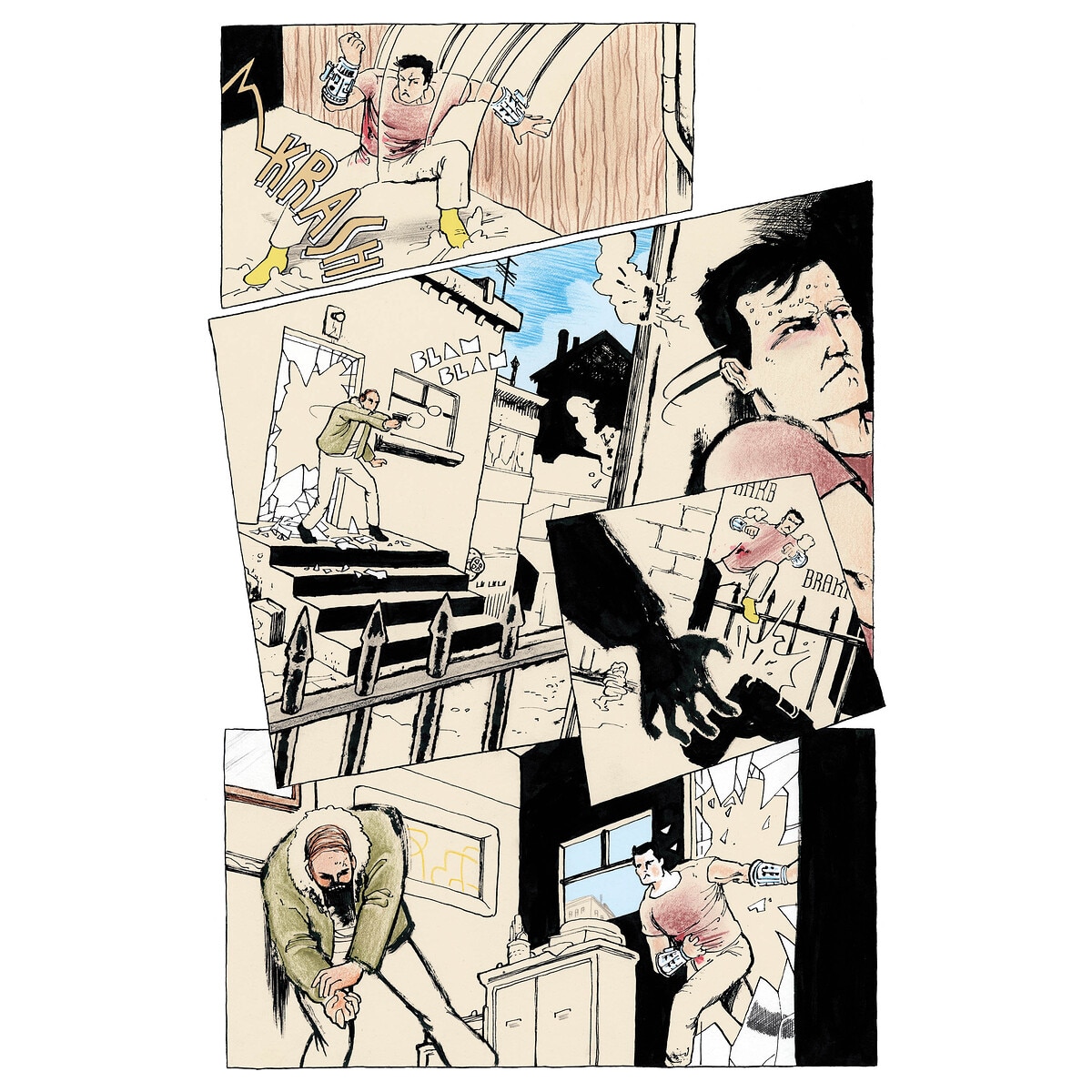Copra libro dos (Tapa blanda) 4